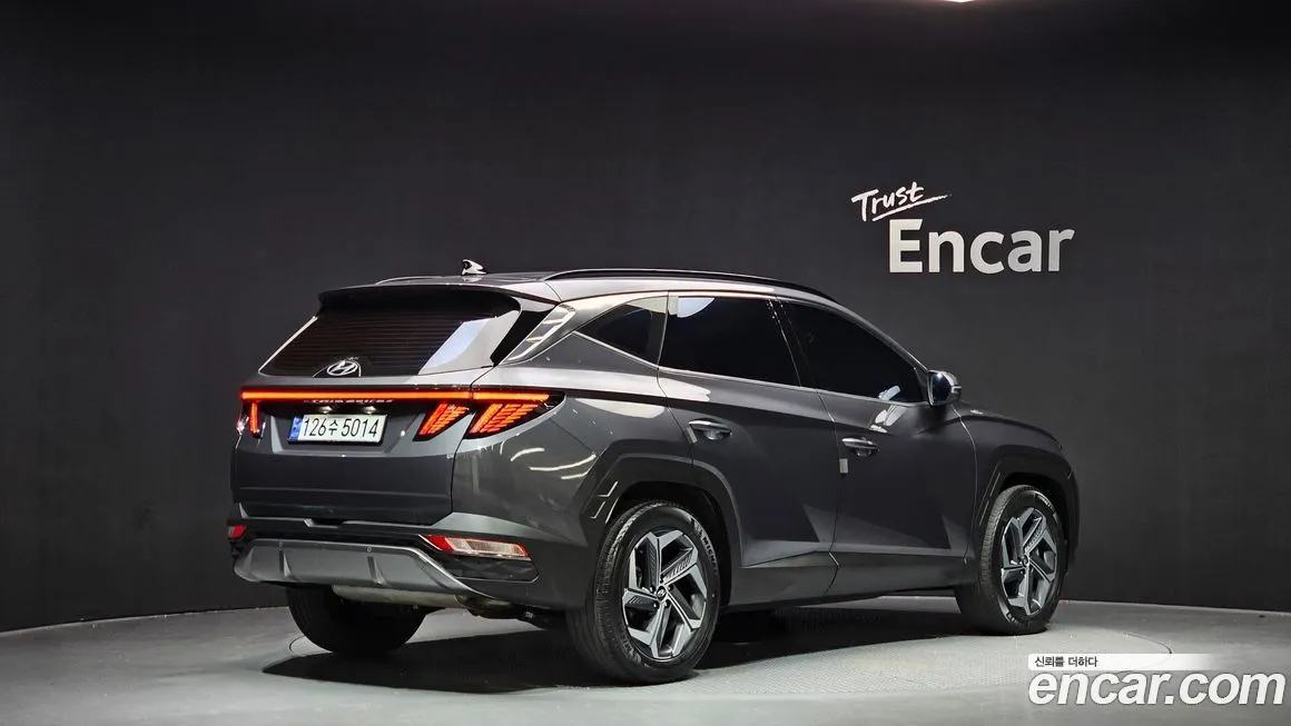 Hyundai Tucson — фото 2