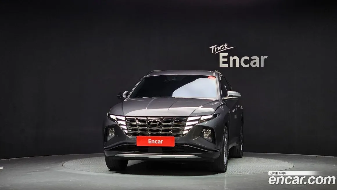 Hyundai Tucson — фото 3