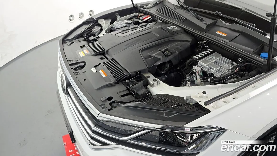 Volkswagen Touareg 2023 из KR, фото 6