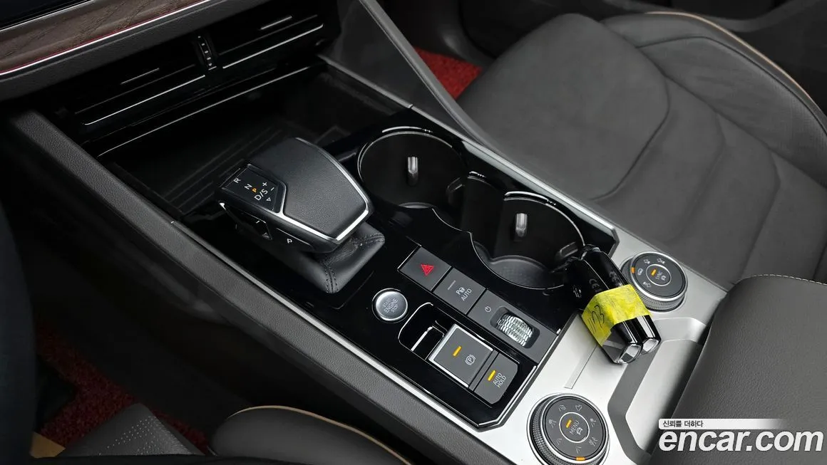 Volkswagen Touareg 2023 из KR, фото 9