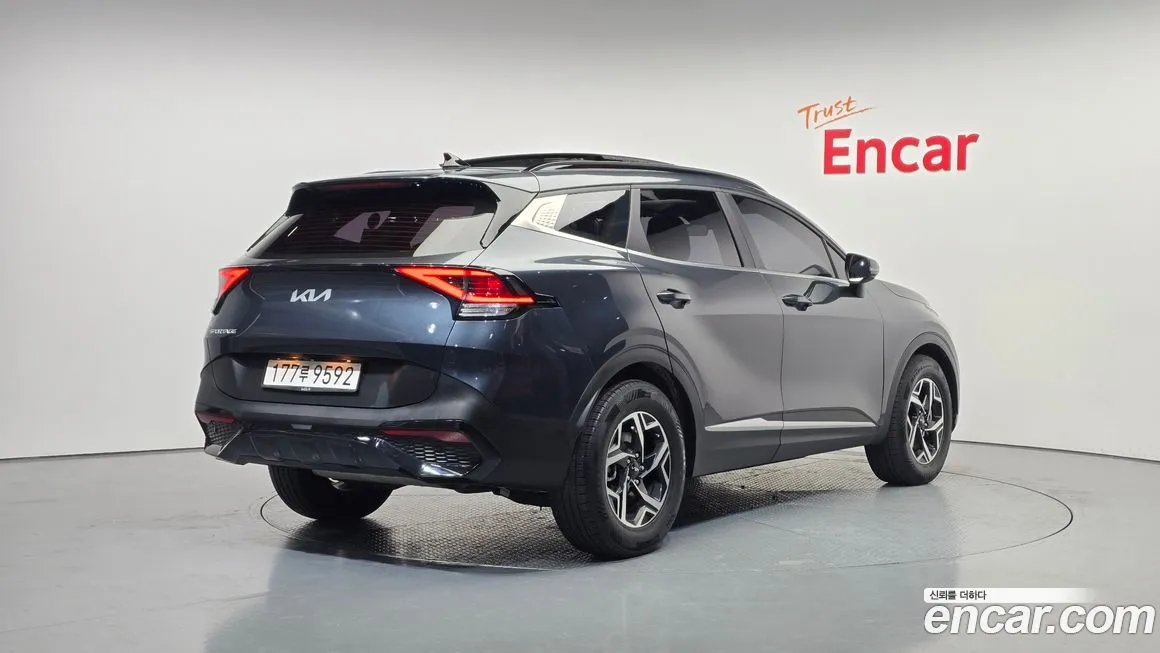 Kia Sportage — фото 2