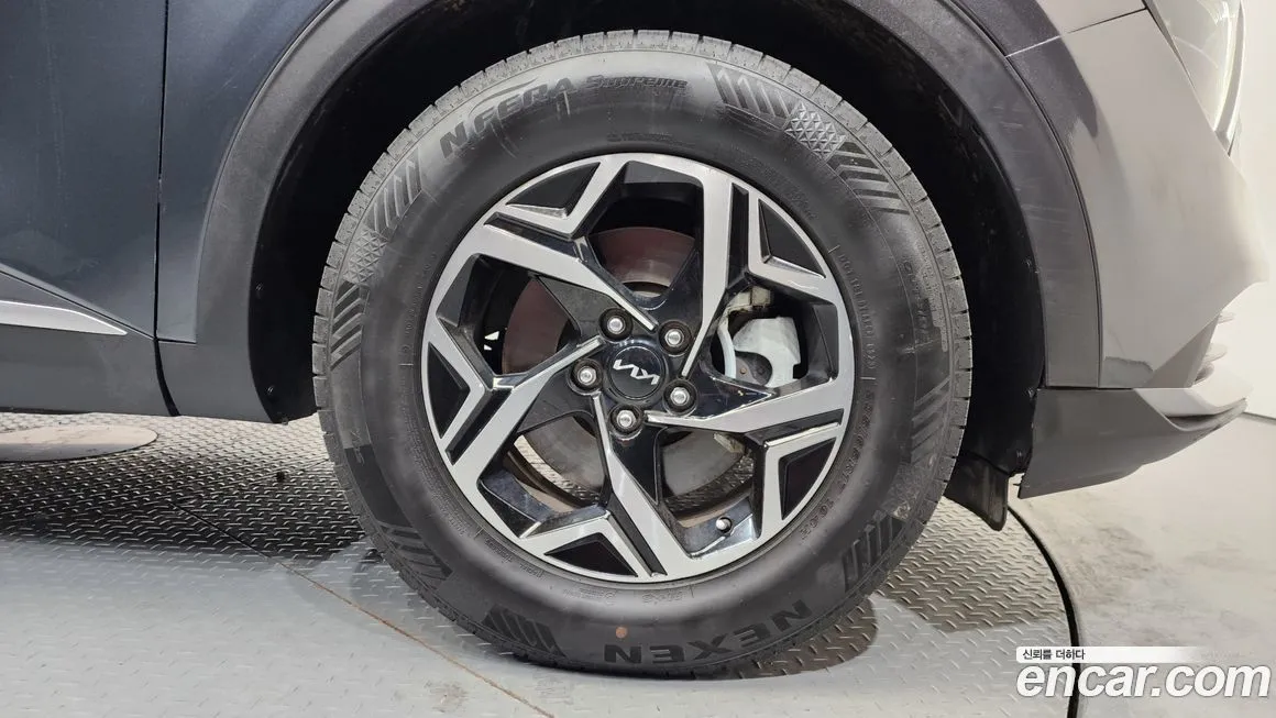 Kia Sportage — фото 5