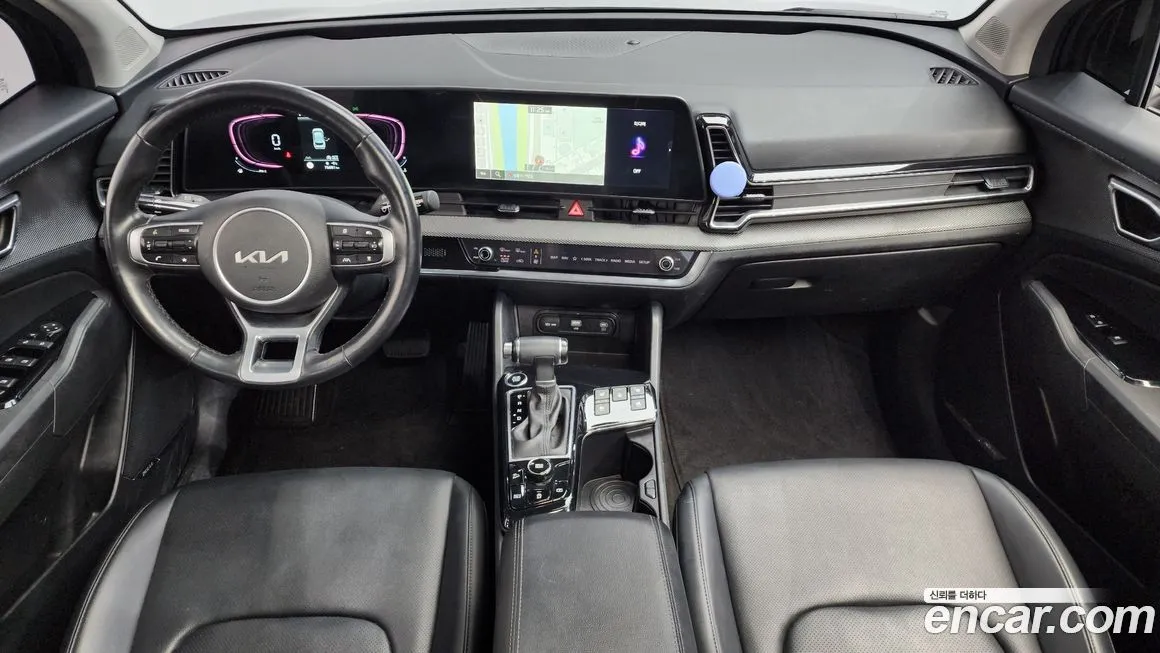 Kia Sportage — фото 7