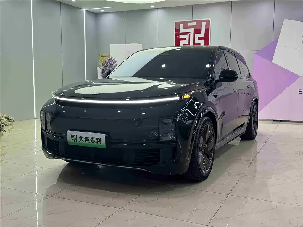Li Auto L9 2024 из CN, фото 1