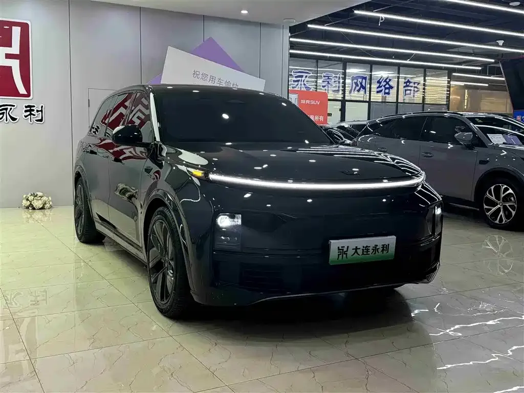 Li Auto L9 2024 из CN, фото 3