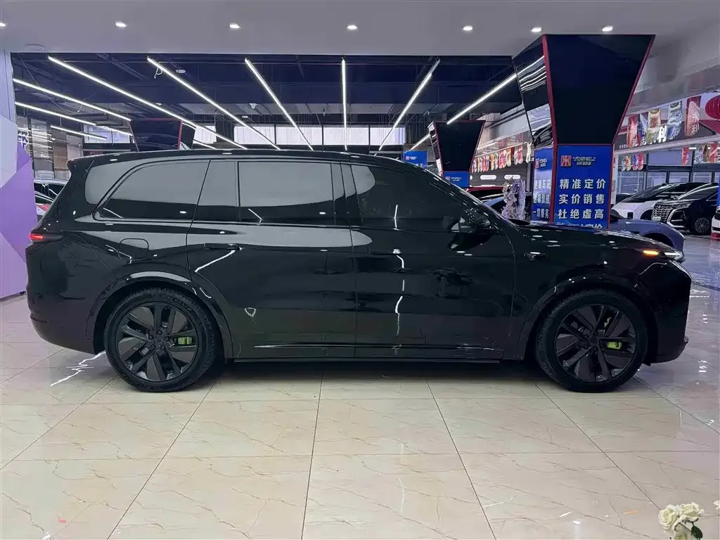 Li Auto L9 2024 из CN, фото 4
