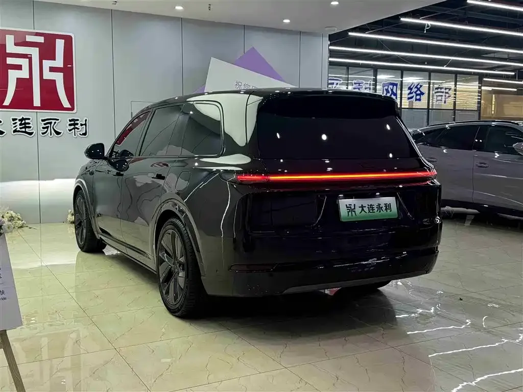 Li Auto L9 2024 из CN, фото 7