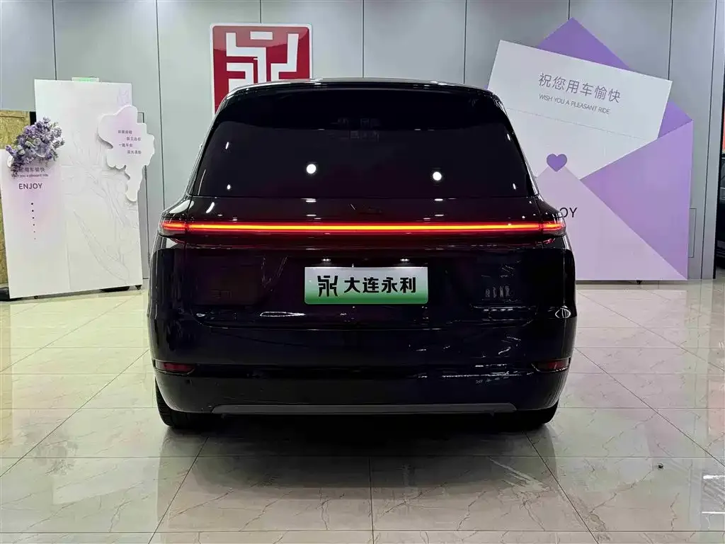 Li Auto L9 2024 из CN, фото 8