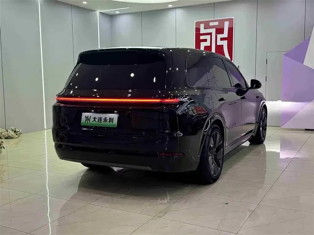Li Auto L9 2024 из CN, фото 9