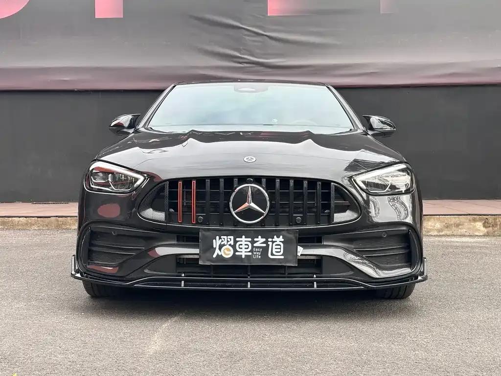 Mercedes-Benz C-Class 2024 из CN, фото 2
