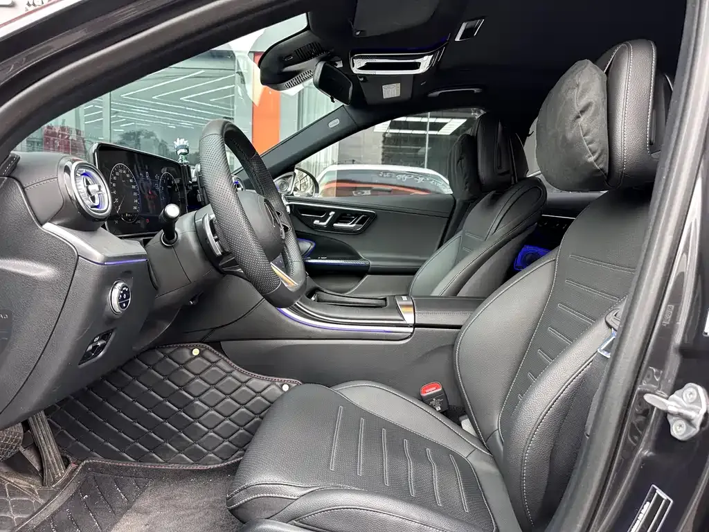 Mercedes-Benz C-Class 2024 из CN, фото 4