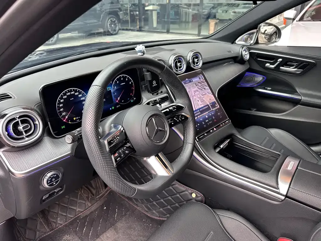 Mercedes-Benz C-Class 2024 из CN, фото 5