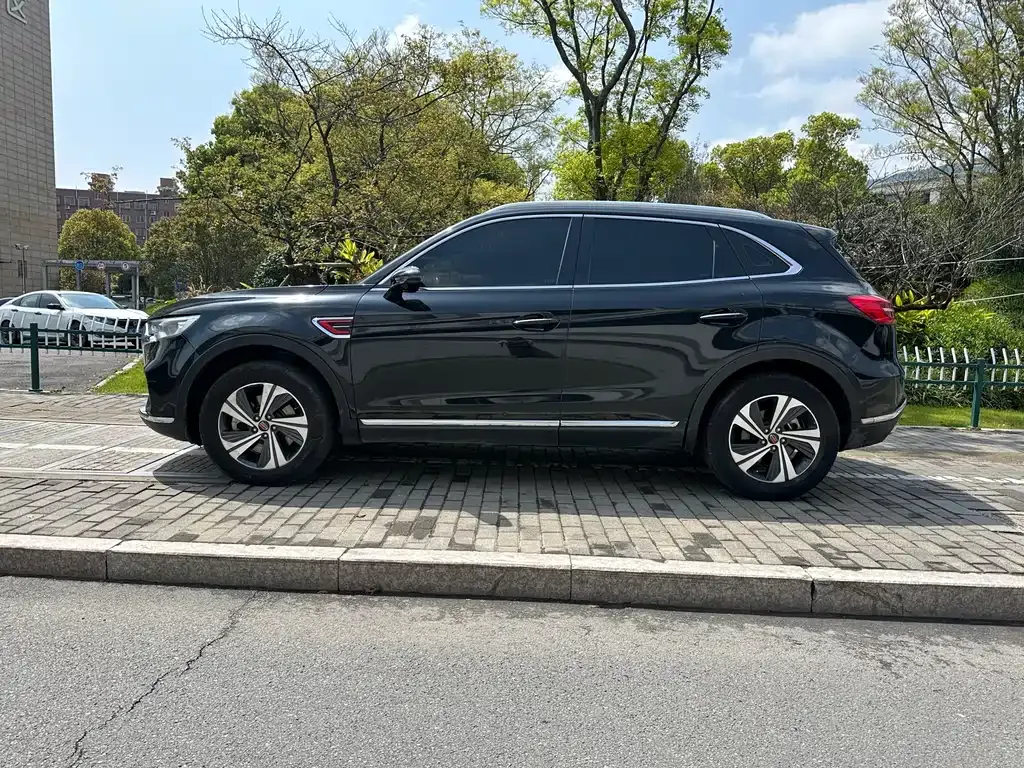 Hongqi HS5 2021 из CN, фото 4