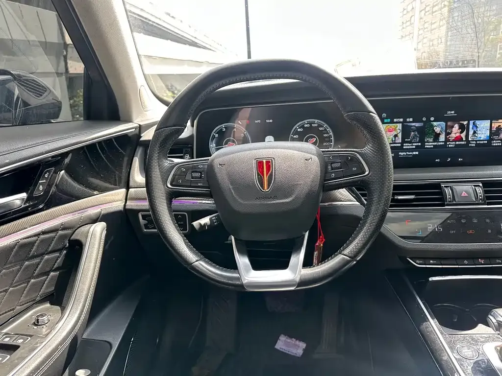Hongqi HS5 2021 из CN, фото 7