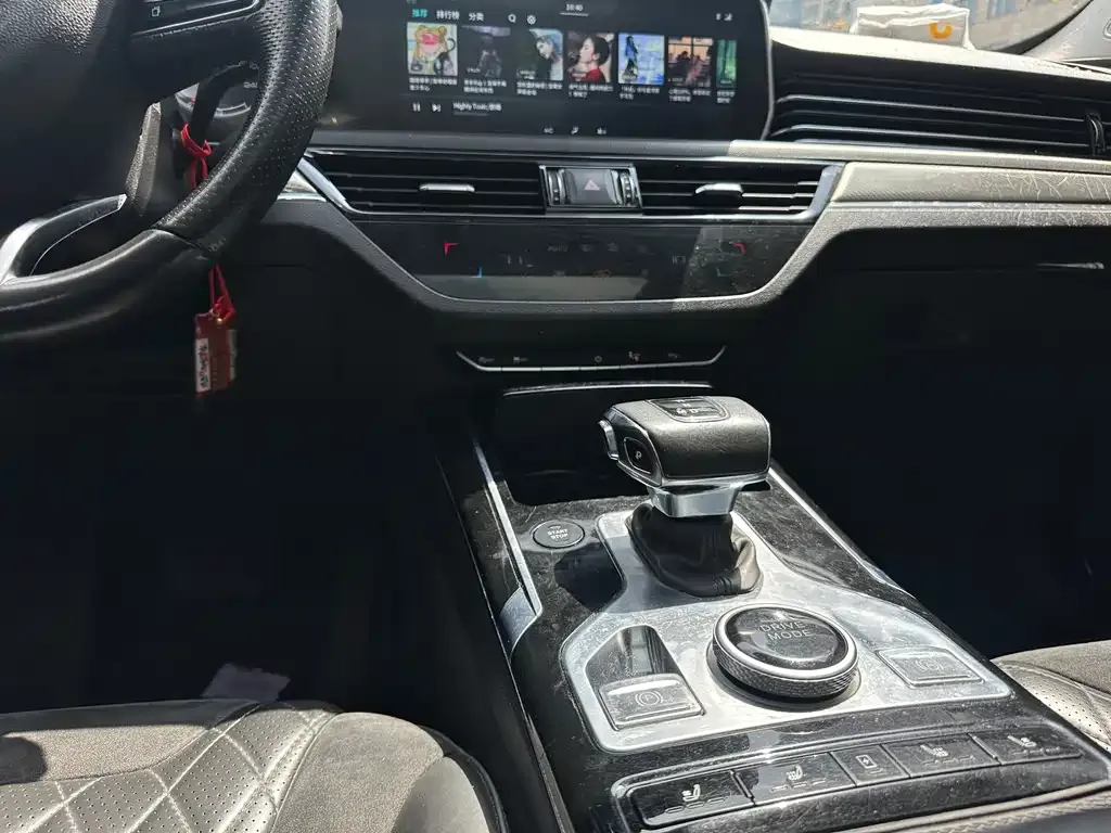 Hongqi HS5 2021 из CN, фото 9