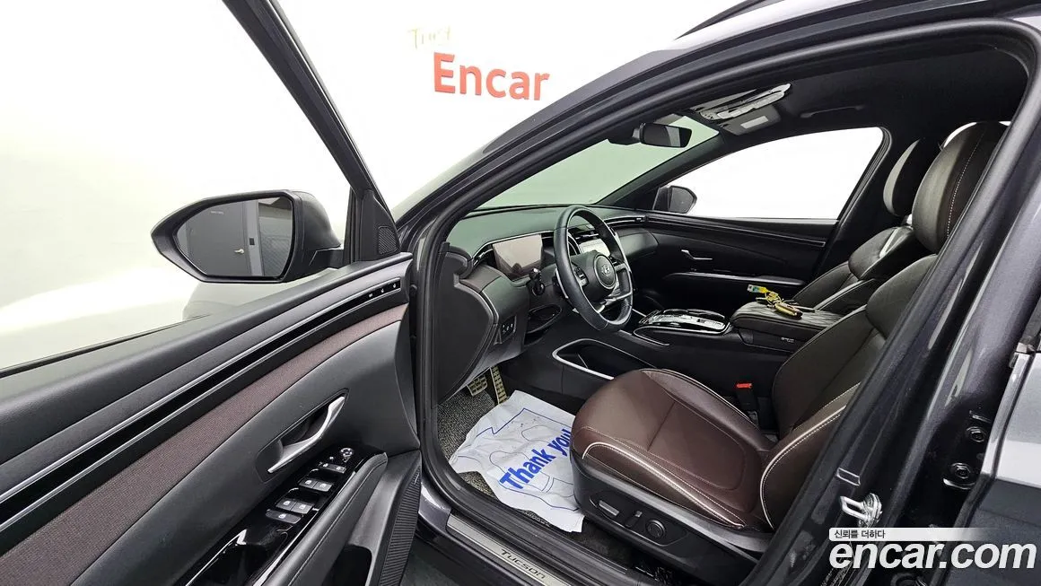 Hyundai Tucson 2022 из KR, фото 10