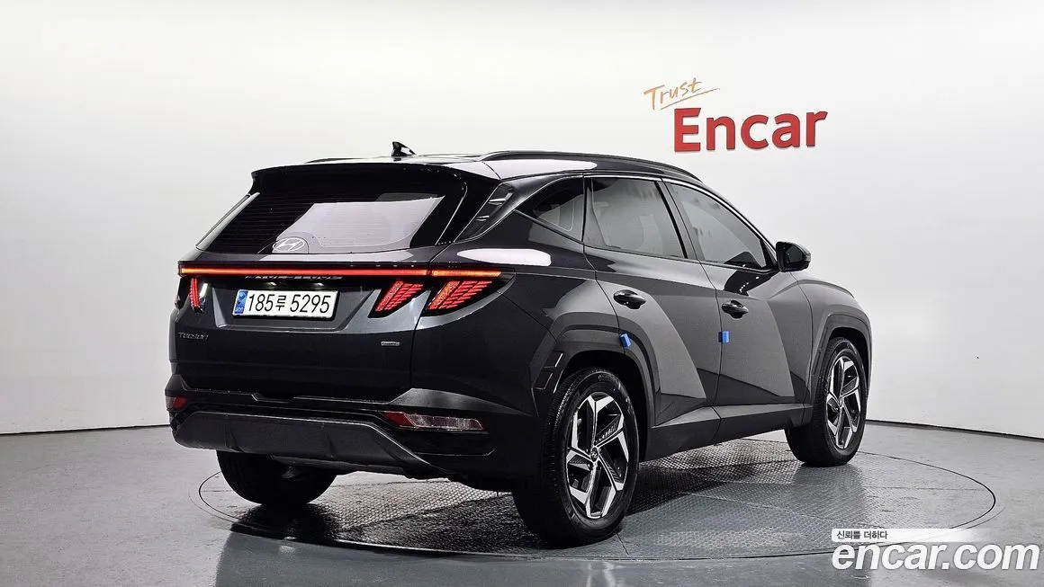 Hyundai Tucson 2022 из KR, фото 2