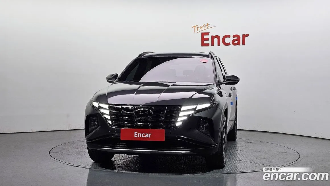 Hyundai Tucson 2022 из KR, фото 3