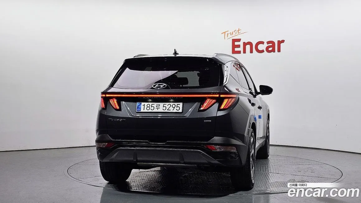 Hyundai Tucson 2022 из KR, фото 4