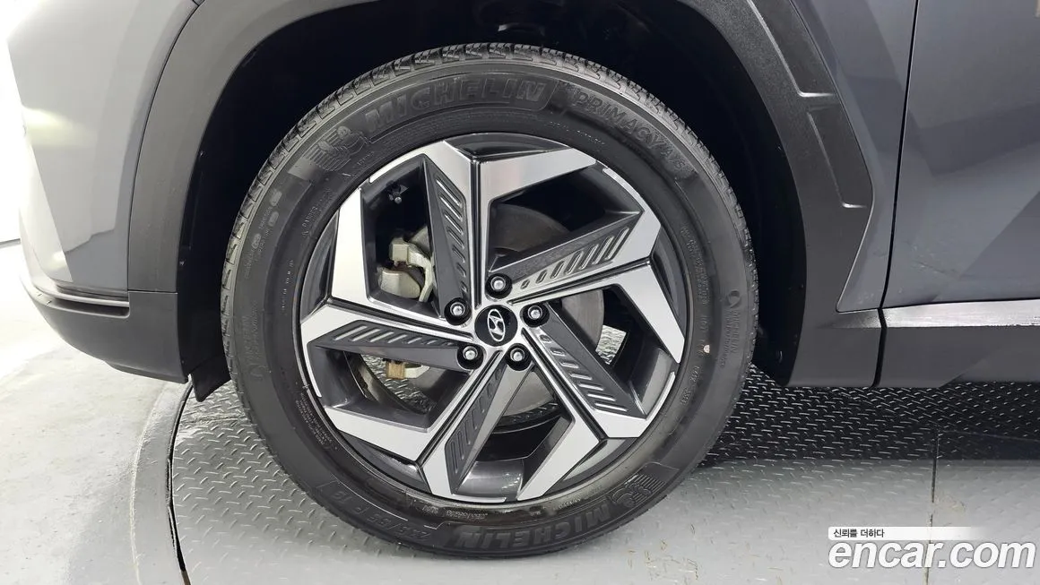 Hyundai Tucson 2022 из KR, фото 5