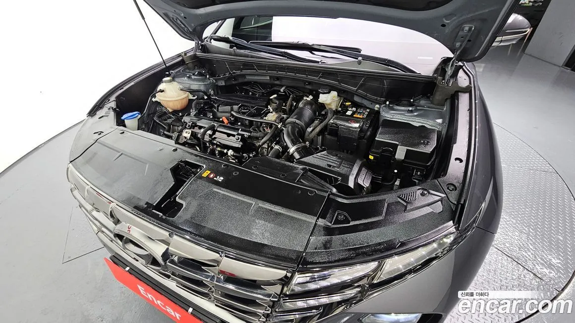 Hyundai Tucson 2022 из KR, фото 6