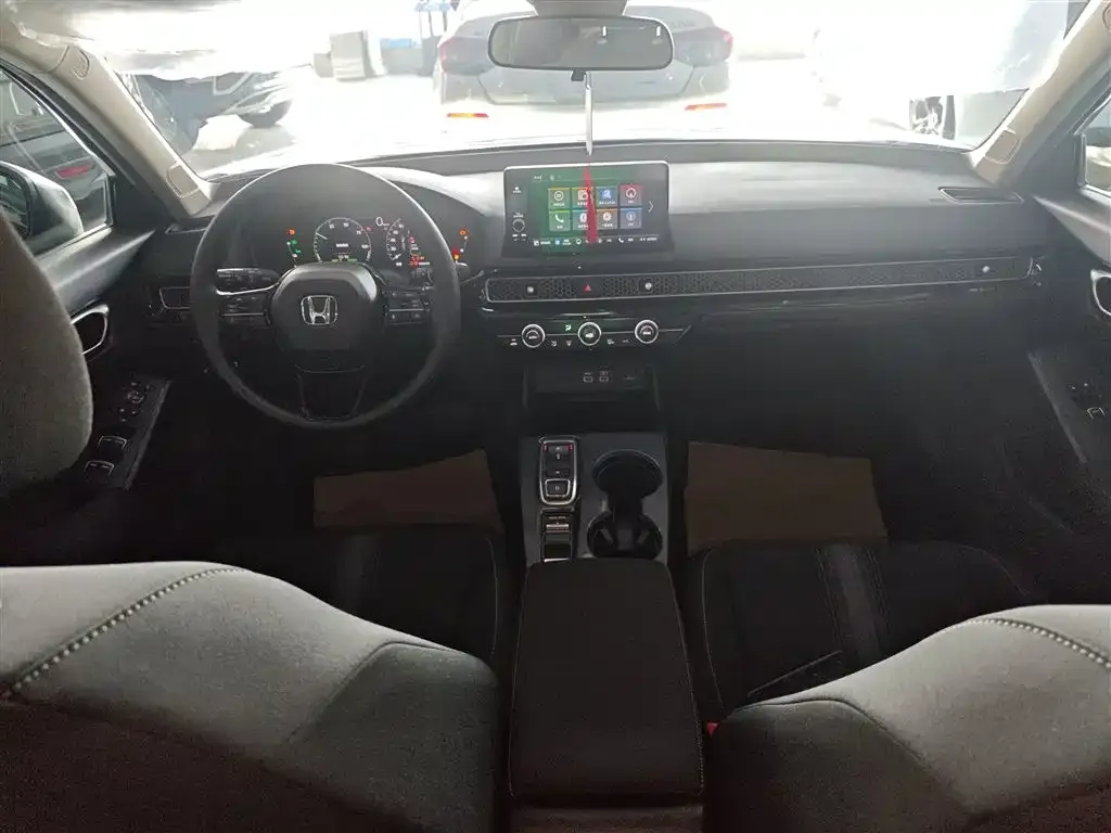 Honda Civic — фото 10