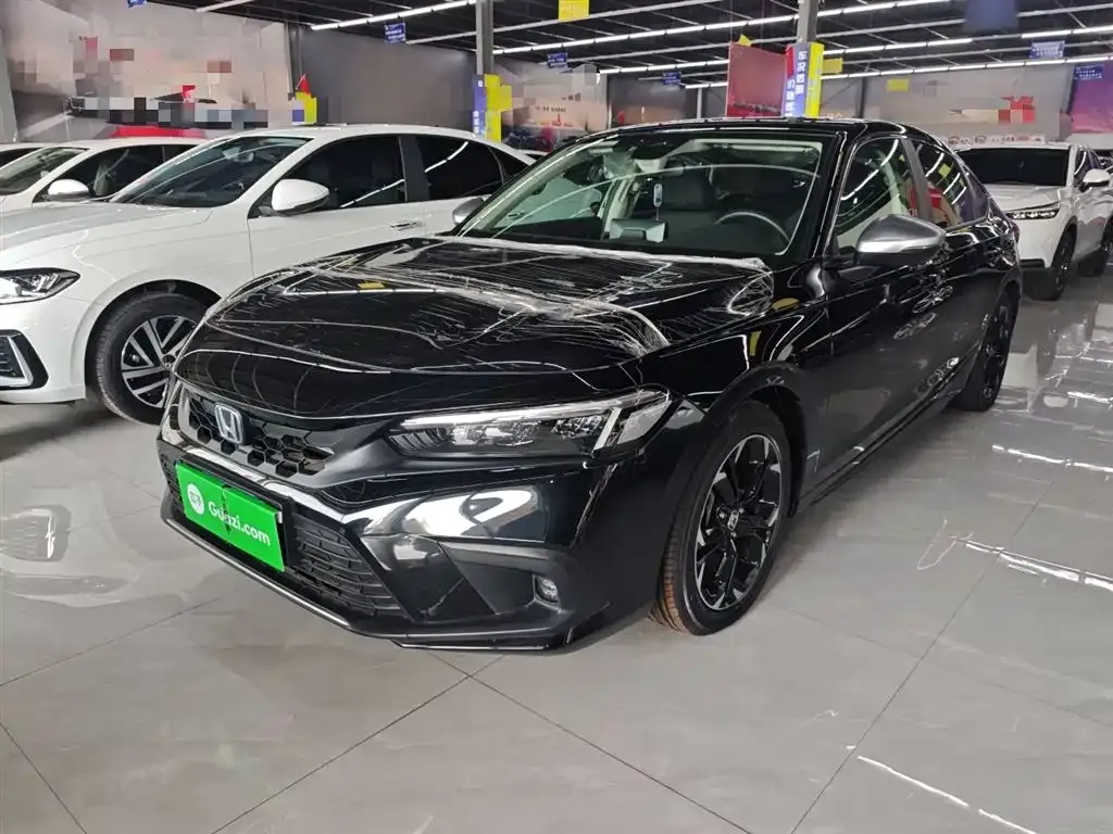 Honda Civic — фото 2