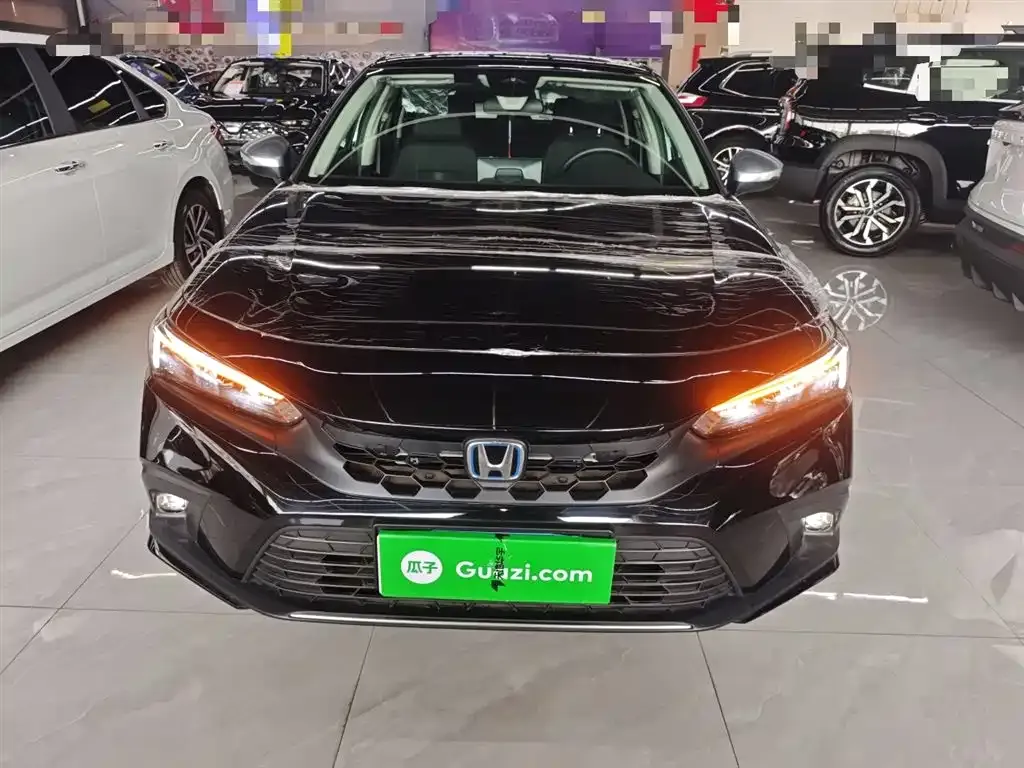 Honda Civic — фото 3