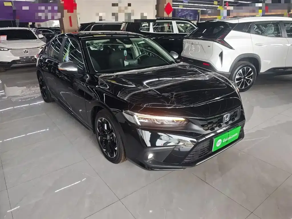Honda Civic — фото 4