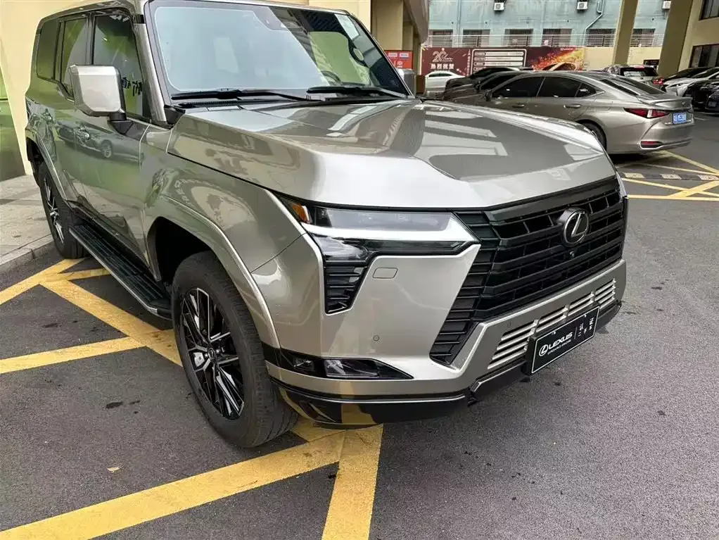 Lexus GX — фото 3