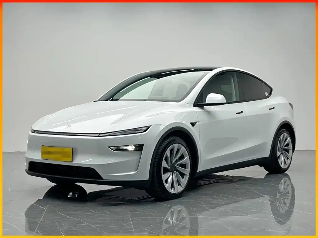 Tesla Model Y 2025 из CN, фото 1
