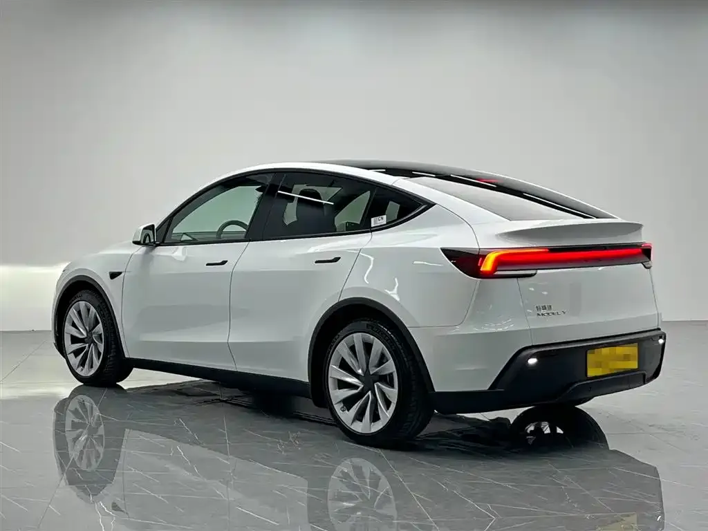 Tesla Model Y 2025 из CN, фото 4