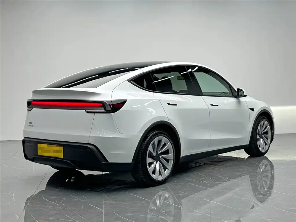 Tesla Model Y 2025 из CN, фото 6