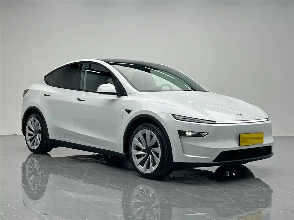 Tesla Model Y 2025 из CN, фото 8