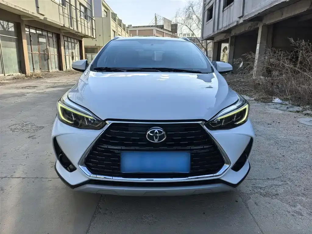 Toyota Yaris L 2021 из CN, фото 3