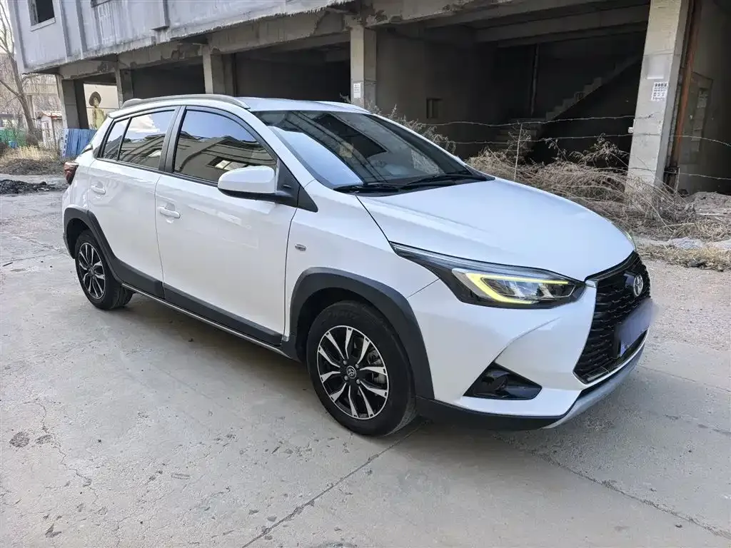 Toyota Yaris L 2021 из CN, фото 4
