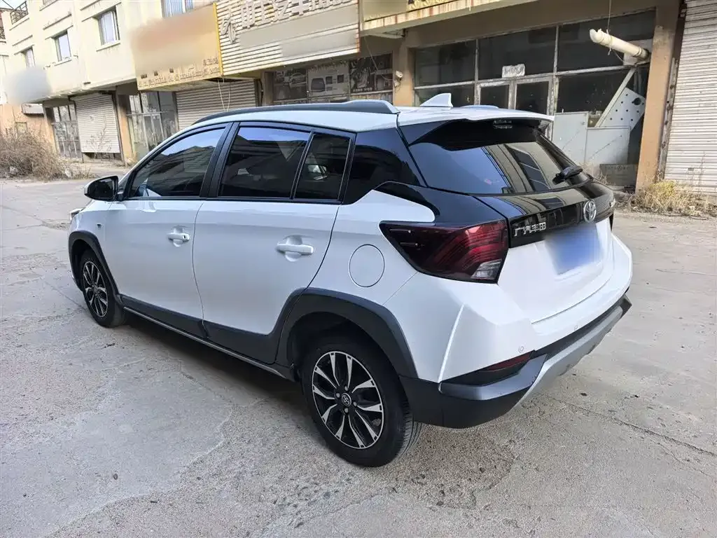 Toyota Yaris L 2021 из CN, фото 5