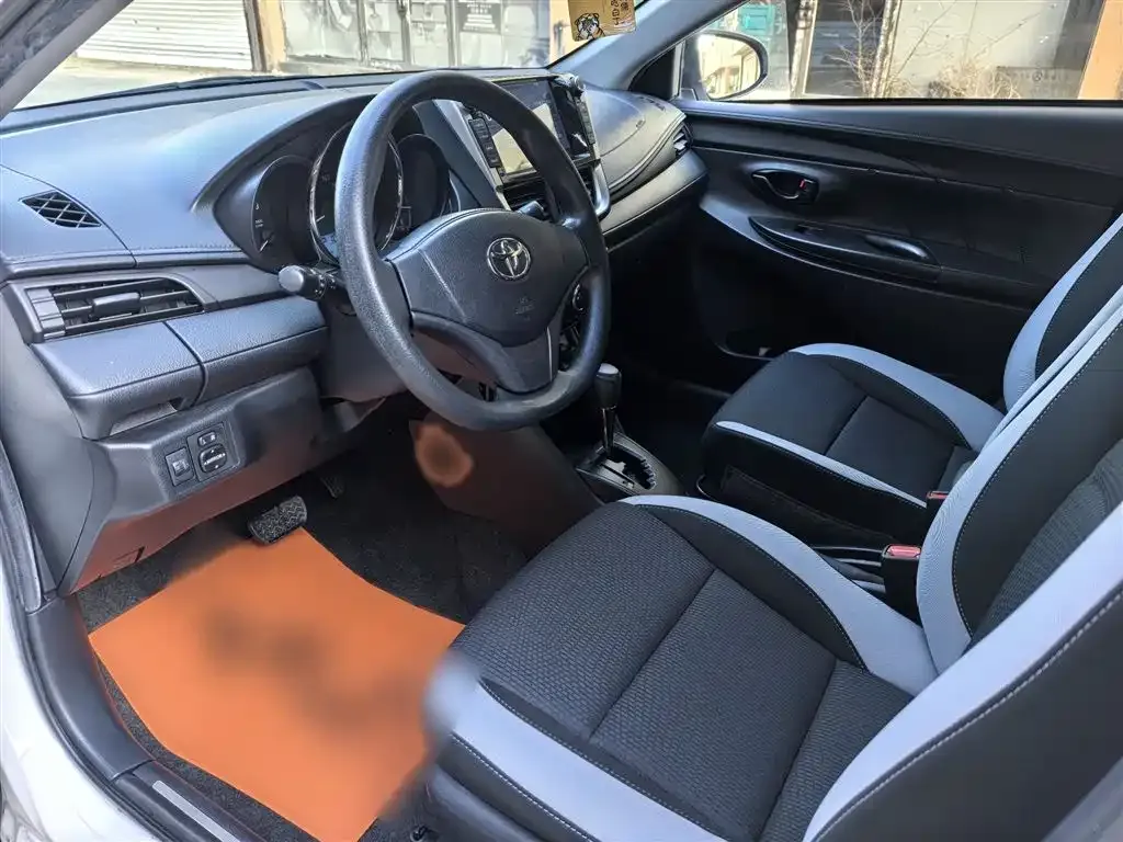 Toyota Yaris L 2021 из CN, фото 9