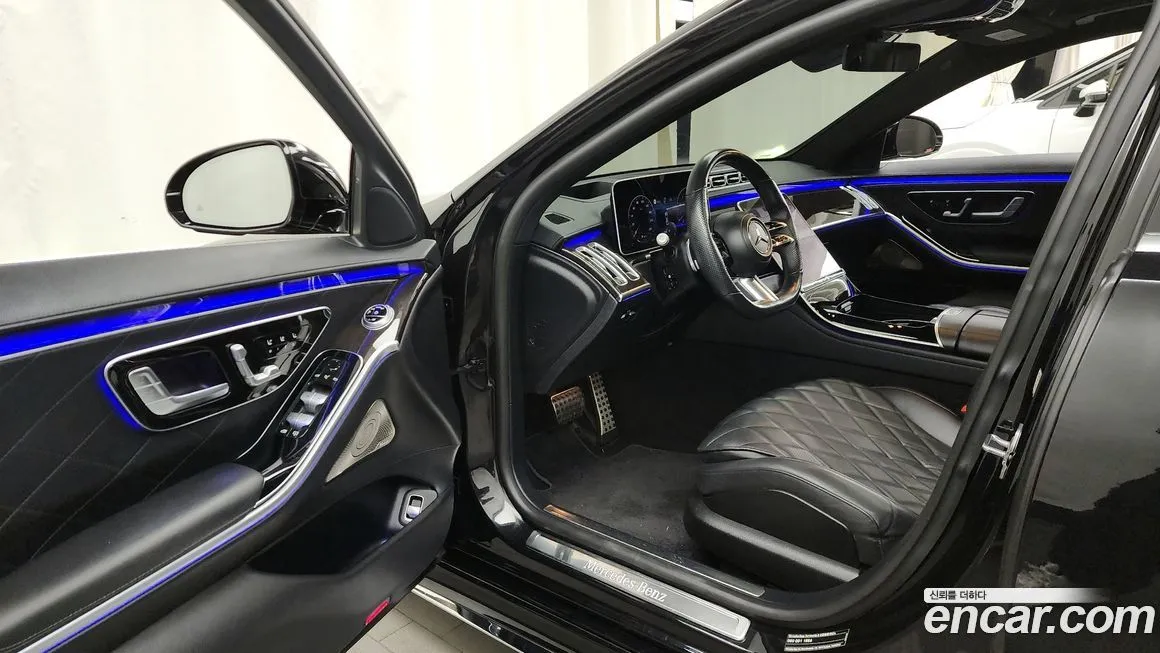 Mercedes-Benz S-Class 2021 из KR, фото 10