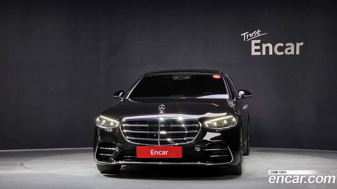 Mercedes-Benz S-Class 2021 из KR, фото 3
