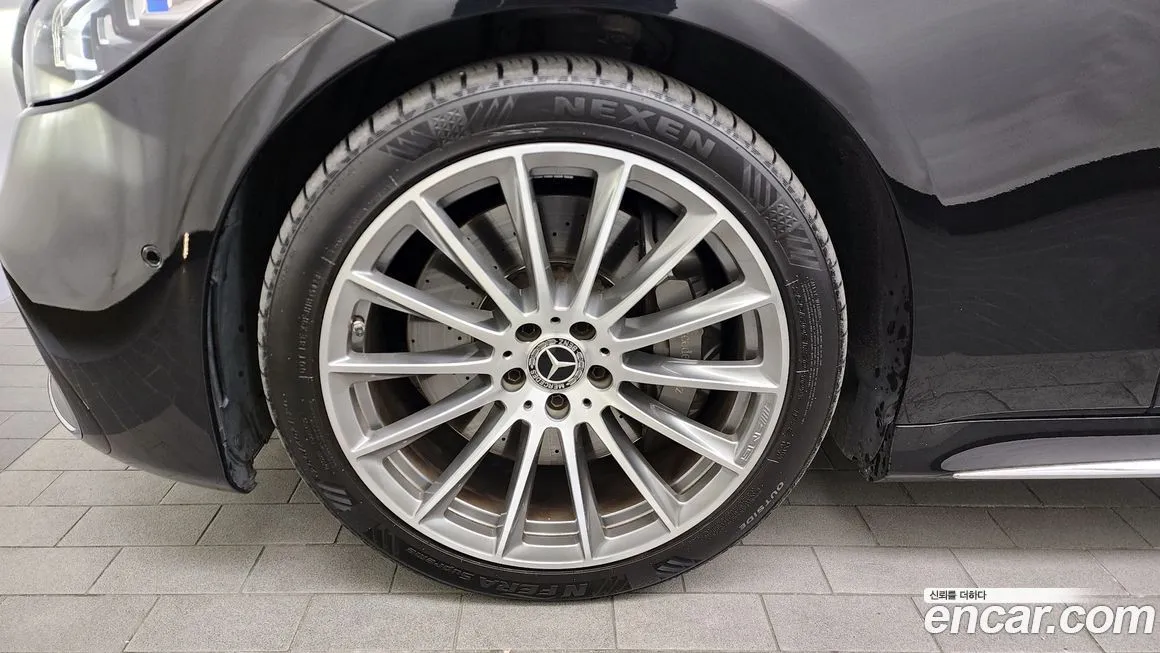 Mercedes-Benz S-Class 2021 из KR, фото 5