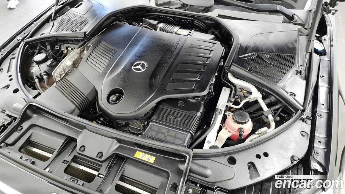 Mercedes-Benz S-Class 2021 из KR, фото 6