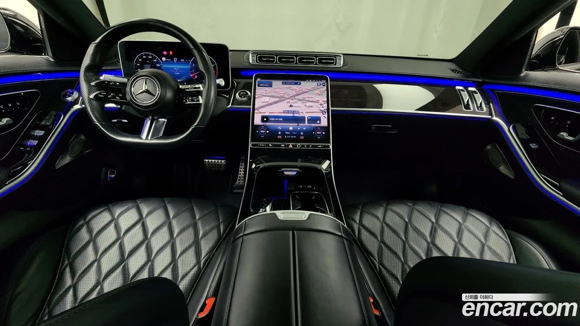 Mercedes-Benz S-Class 2021 из KR, фото 7