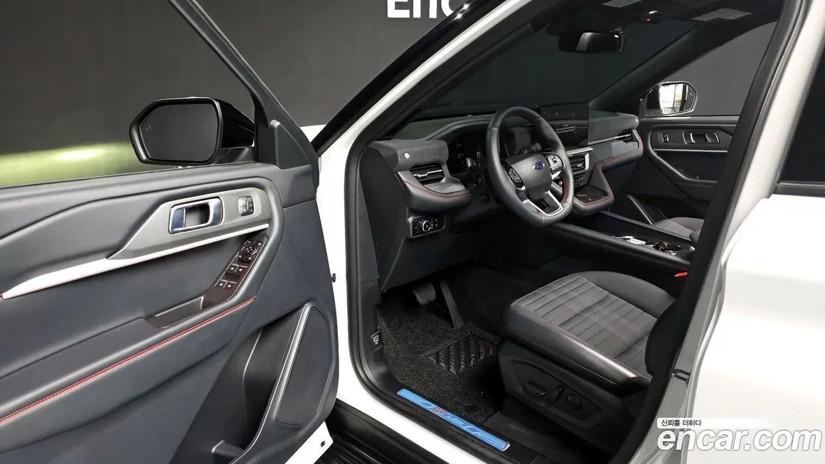 Ford Explorer 2025 из KR, фото 10