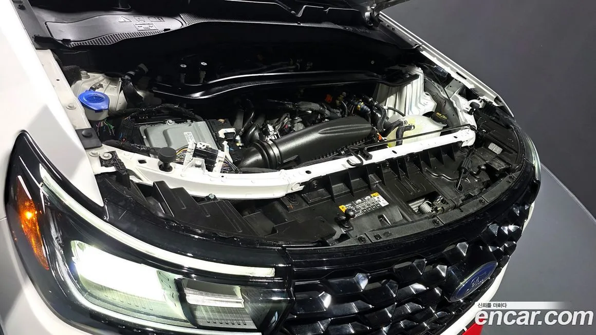 Ford Explorer 2025 из KR, фото 6
