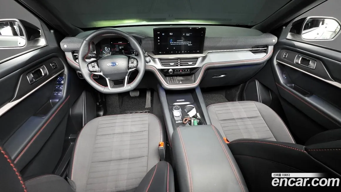 Ford Explorer 2025 из KR, фото 7