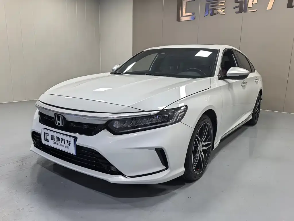 Honda Inspire 2022 из CN, фото 1