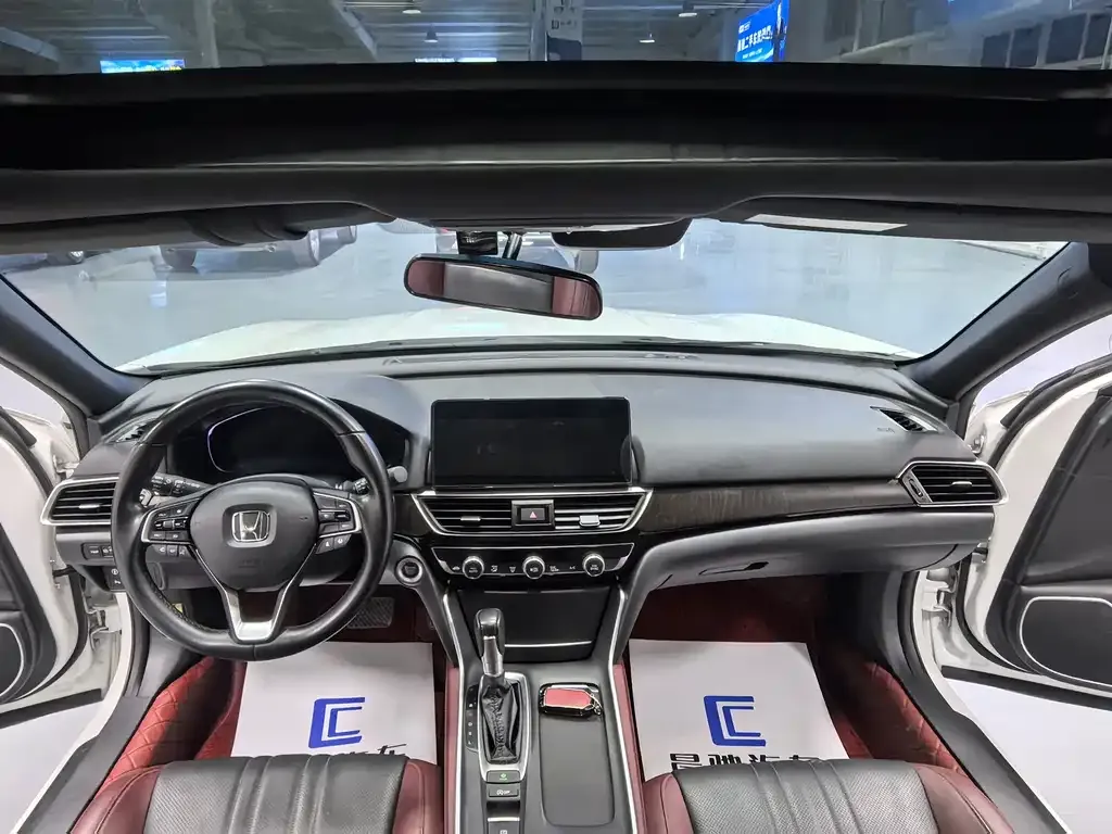 Honda Inspire 2022 из CN, фото 10