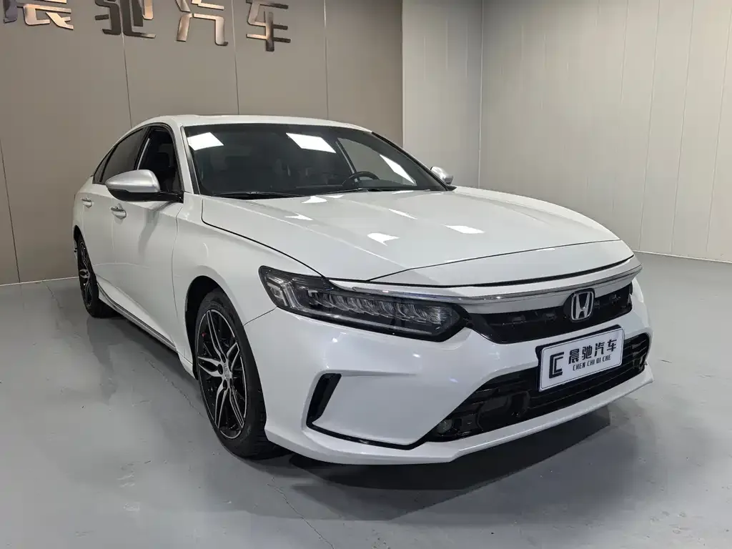 Honda Inspire 2022 из CN, фото 3