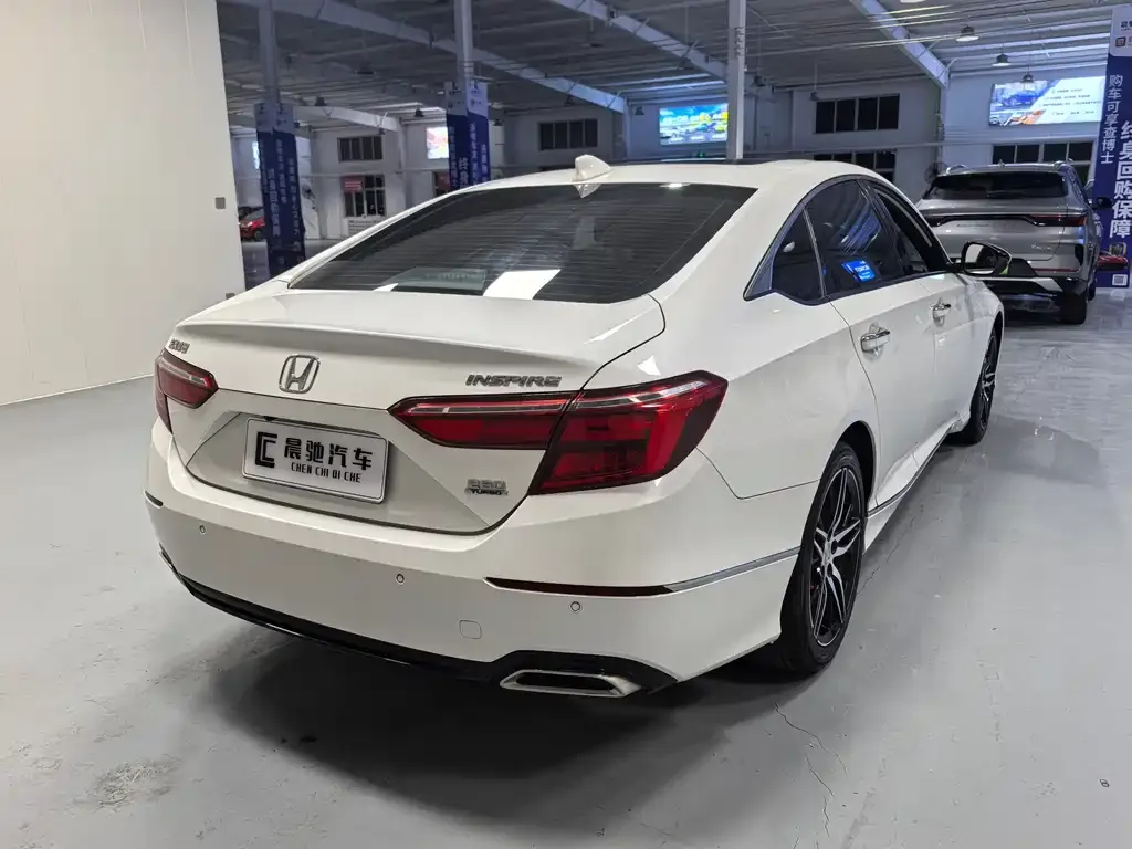 Honda Inspire 2022 из CN, фото 4